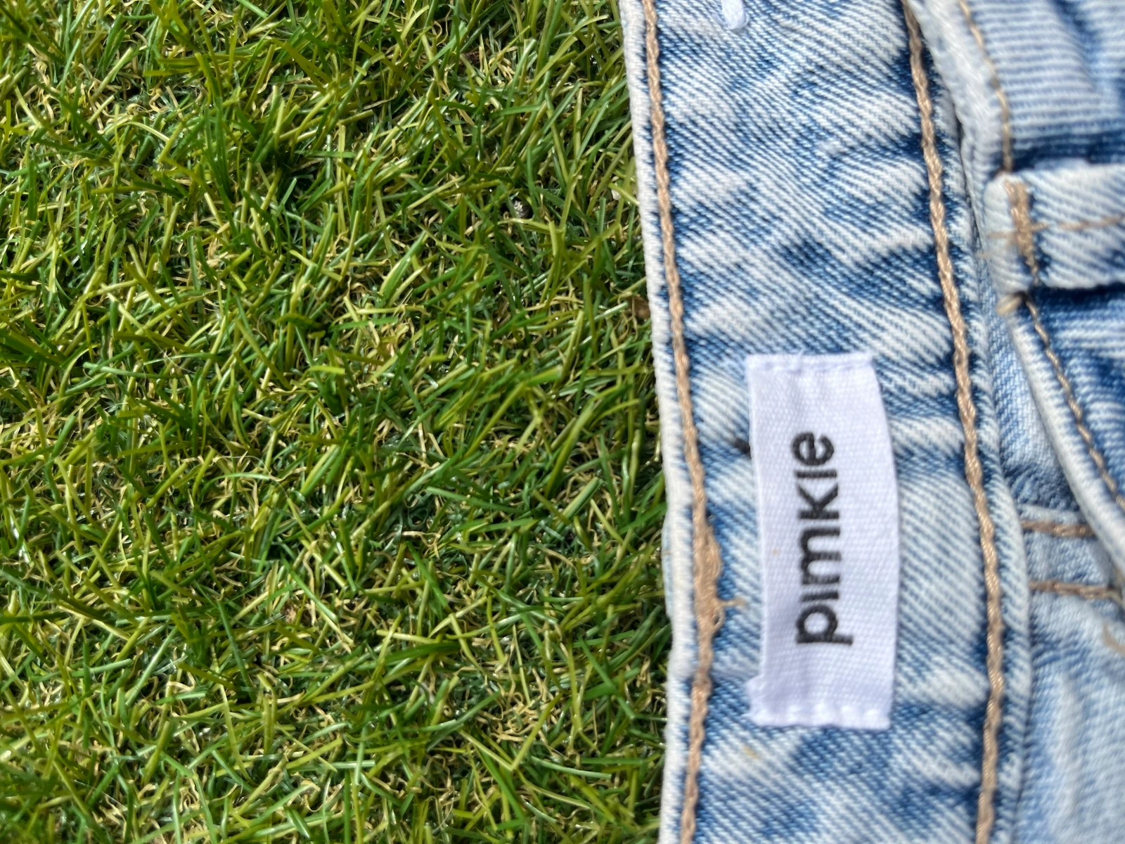 Light blue jeans size 34 – photo 2